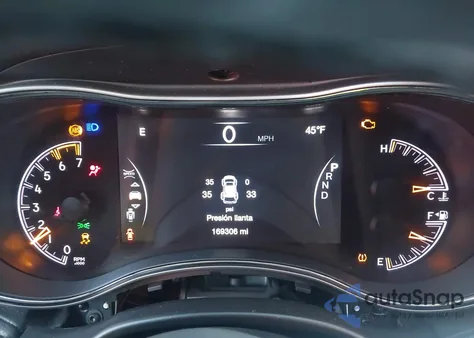 2018 Jeep Grand Cherokee High Altitude 4X4 из США, поврежденный, VIN 1C4RJFCT6JC137585